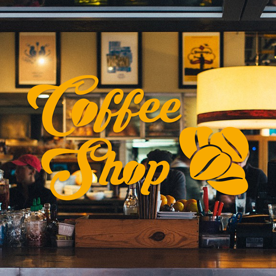 DECAL CAFE - The best online Clean SD srls