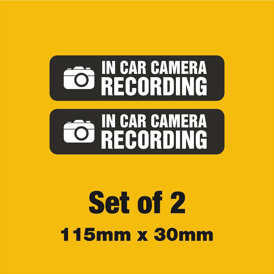 car recording camera front and rear